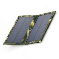 5V 3W dobrável painel solar célula dobrável carregador solar